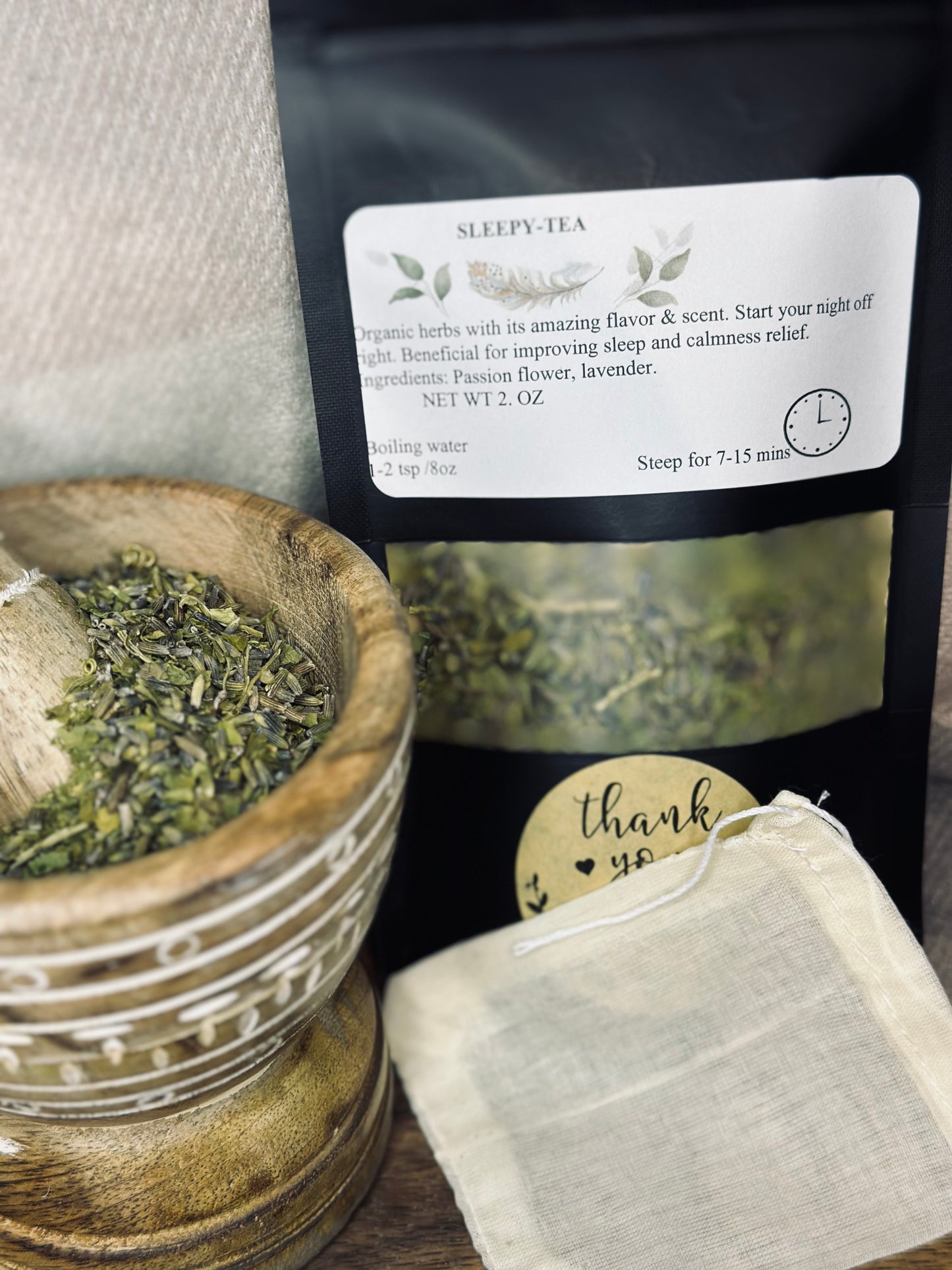 SLEEPY-TEA