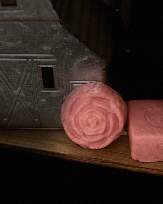 Rose soap